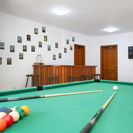 ベッド・アンド・ブレックファスト Casa Insitu El Mojón