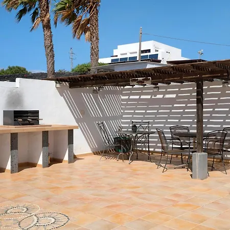 Casa Insitu Frühstückspension El Mojon (Canary)